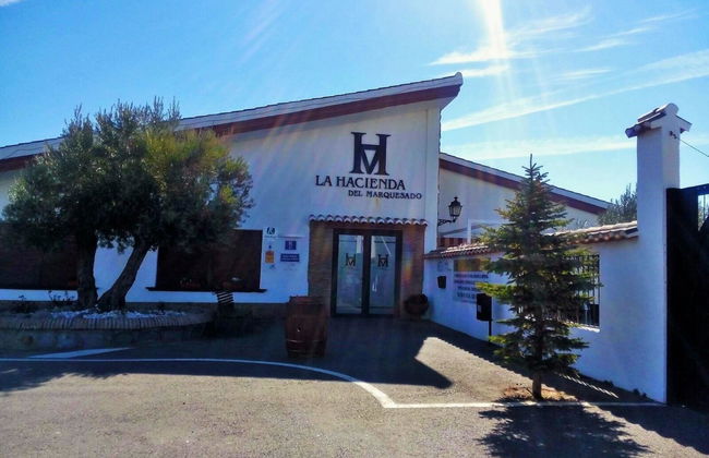 La Hacienda Del Marquesado - Foto 31