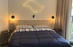 Apartamento completo no Minhocão com piscina rooftop e academia - Foto 8