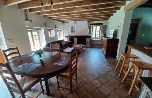 Gîtes du breuil - Photo 13