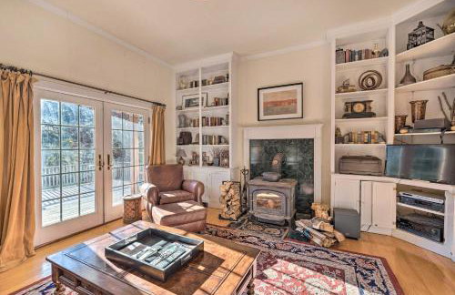 Private Home with Hot Tub Near Jay Peak Slopes - Foto 4