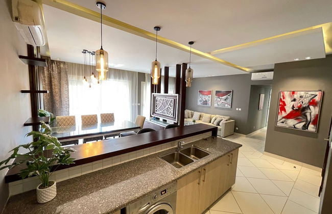 Marassi North Coast Verdi Chalet 3br - Foto 17