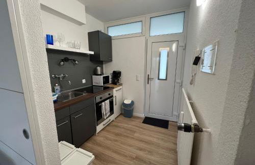 KnocksCasa4You 1 Zimmer Appartement Nr 5 direkt in Marburg - Foto 16