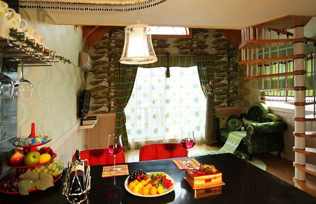 Popcorn House Pension - Foto 70