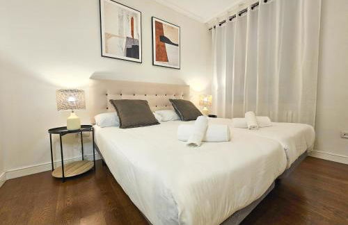 Apartamentos Zaragoza Independencia 3000 - Foto 12