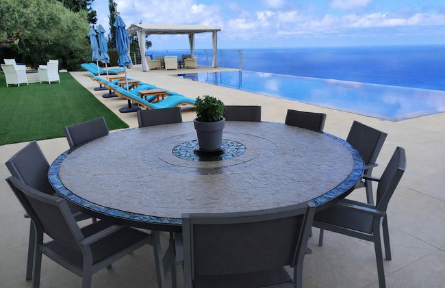 Okeanos Vine Luxury Villa - Foto 47