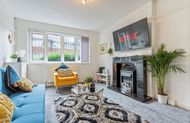 2 Bedroom Apartment - Parking, Wifi, Central - Foto 18