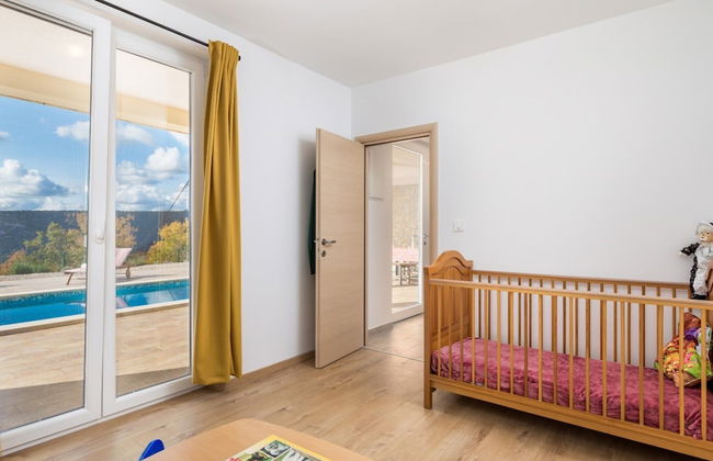 Wonderful Labin Villa With Private Pool and Sea Views - Foto 4