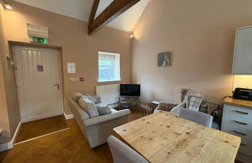 The Dairy, Wolds Way Holiday Cottages, 1 bed studio - Foto 2