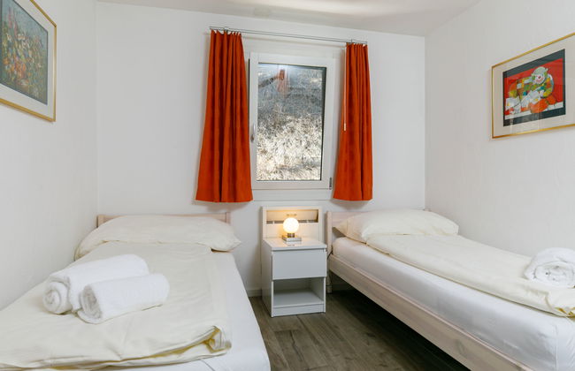 Residenza Chesa Margun 710-1 - Foto 16