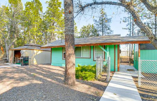 Grill, Fire Pit Pet-Friendly Lakeside Cottage! - Foto 12