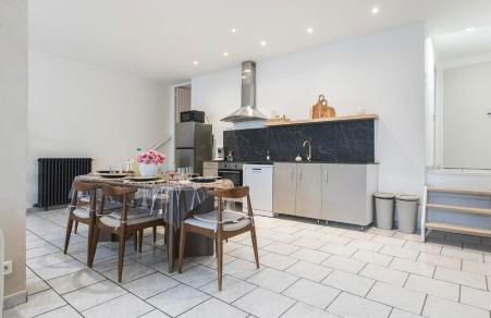 Loft Station Parking Video Projector near Tours - Photo 15