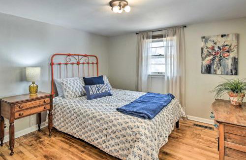 Charming Cave City Vacation Rental with Fire Pit! - Foto 19