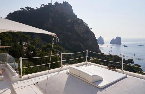 VILLA MARINA PICCOLA ai FARAGLIONI - Foto 41