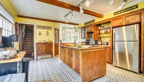 1 Mi to Main St Fryeburg Historic Family Home - Foto 4