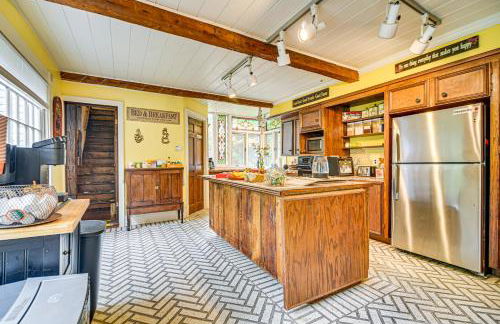 1 Mi to Main St Fryeburg Historic Family Home - Foto 4