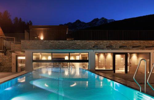 Aparthotel Familiaris - Family Apartments - Pools & Spa in Dolomites - Photo 41
