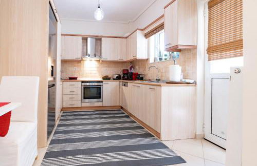 Koropi 3 bedroom Luxurious Apartment 5 pers- Angel House - Foto 38