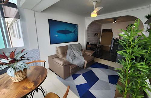 Apartamento Farol da Ilha - Vista Cinematográfica - Foto 10