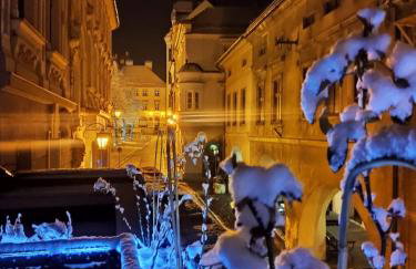 Apartament Podcienie z tarasem Bielsko-Biała Old Town - Foto 24