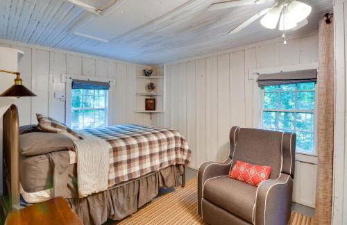 21 Mi to Devils Fork State Park Sunset Cabin! - Foto 26