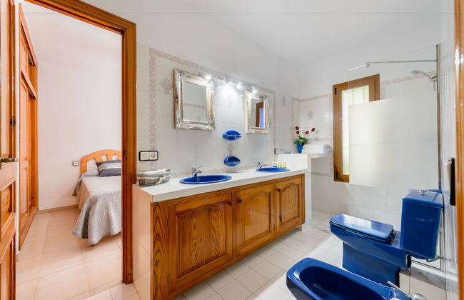 Villa Can Palazon - Foto 29