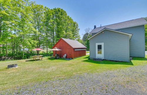 Countryside Hideaway - 10 Mi to Cooperstown! - Foto 26