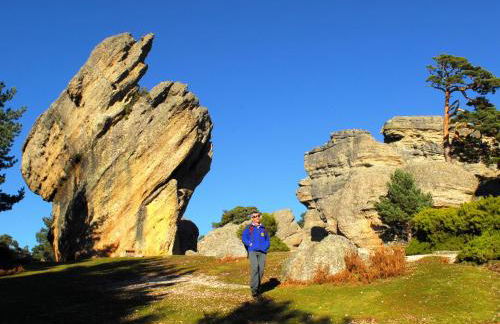 La casita de ucero - Photo 13