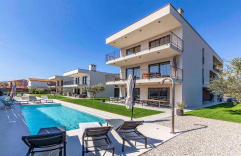 AP Caci mit Pool - istriensonne 0712-0737 - Foto 15