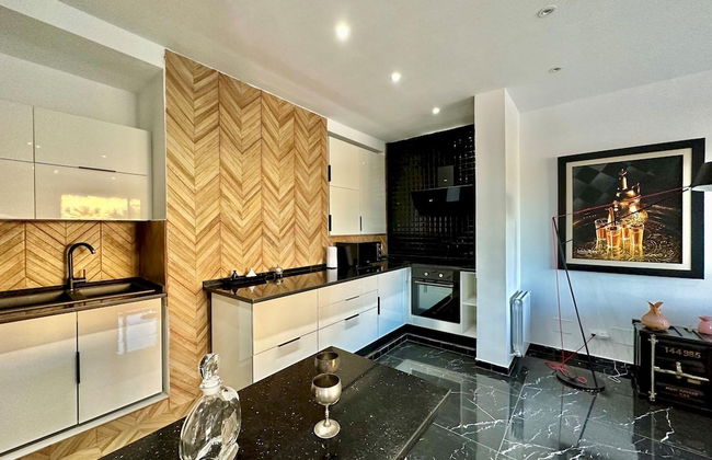 Gammarth Touristique Piscine Commune Bord de mer - Foto 38