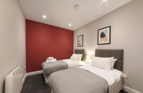 K Suites - Waveney Chambers 1 - Foto 3