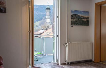 Ferienwohnung Radhaus, Todtnau, 3 Schlafzimmer - Foto 4