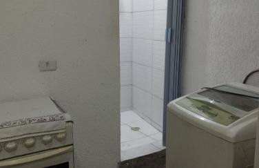 Apartamento 02 Jardim Peri Quarto Cozinha Banheiro - Foto 8