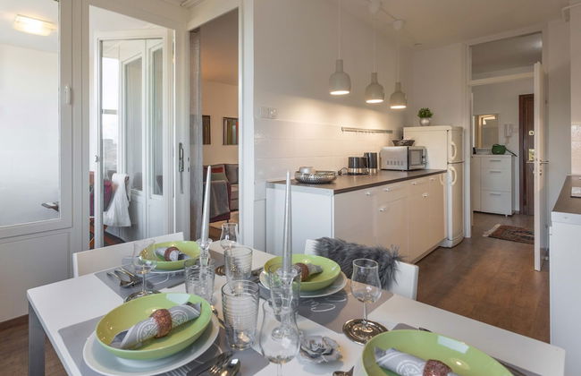 Modern Apartment near Faculty of El. Engineering - Foto 14