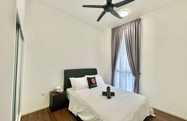 UNA Serviced Apartment by Manatidur - Foto 41