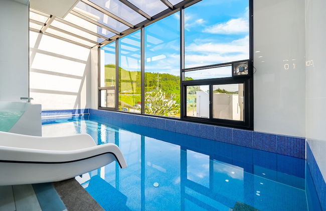 Baekya Pool Villa & Kids - Foto 48