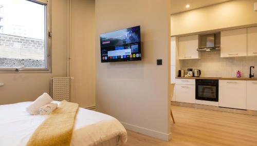 Le Fourvière - Le Cocon D'or - Foto 4