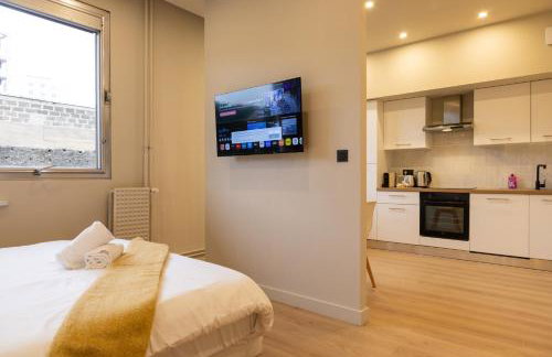 Le Fourvière - Le Cocon D'or - Foto 4