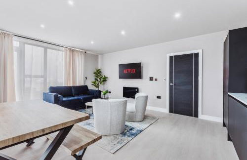 Stylish new-build, FREE parking, 10 minutes to NEC & BHX airport - Foto 13