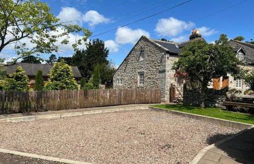 Low Alwinton Holiday Cottages - Foto 59