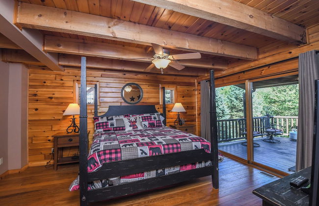 Wild Wild West by Taylor Made Deep Creek - Foto 13