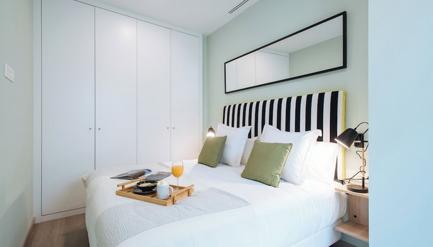 Sercotel Sevilla Guadalquivir Suites - Foto 3, Habitación