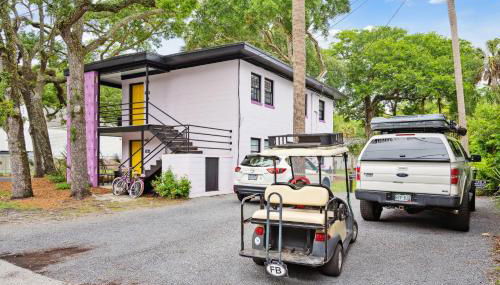 Folly Vacation Great Location, Vintage and Fun 120 Unit A - Foto 2