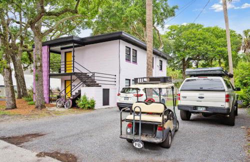 Folly Vacation Great Location, Vintage and Fun 120 Unit B - Foto 24