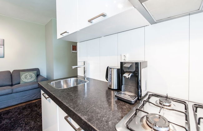 Plantage Hortus Apartments - Foto 80