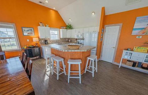 Seaside 5BR Caribbean Escape near the Rodanthe Pier - Foto 21