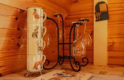 Glamping in Wiltshire the Green Knoll is a Charm - Foto 4