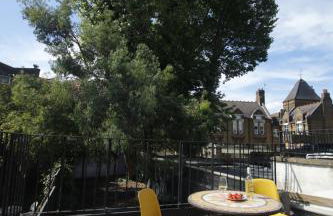COSY CAMDEN 2 BEDROOM APARTMENT WITH TERRACE - Foto 36