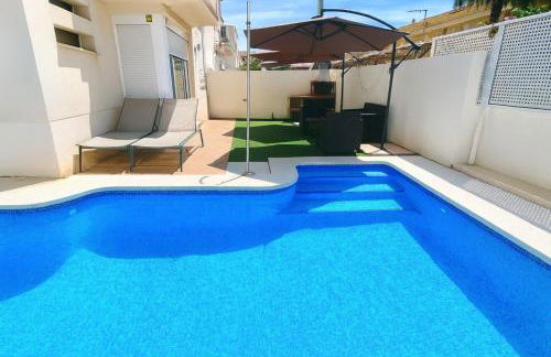 Villa Belén playa , piscina privada - Photo 3