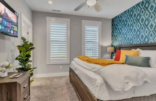 Prime Location Music House 10 Beds Free Parking - Foto 3