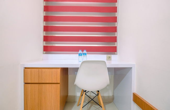 Well Furnished Studio At Transpark Cibubur Apartment - Foto 14